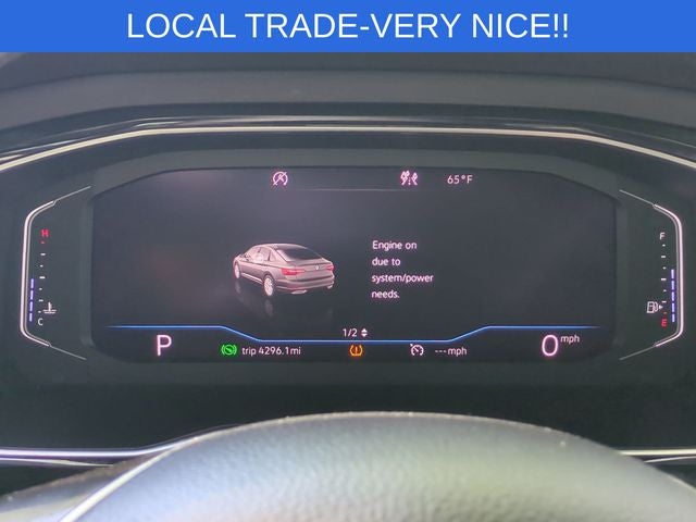 2019 Volkswagen Jetta 1.4T SEL