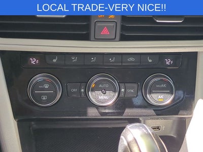 2019 Volkswagen Jetta 1.4T SEL
