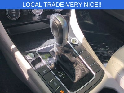 2019 Volkswagen Jetta 1.4T SEL