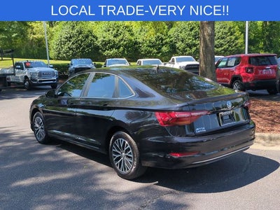 2019 Volkswagen Jetta 1.4T SEL