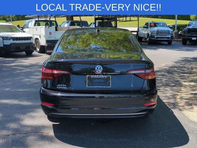 2019 Volkswagen Jetta 1.4T SEL