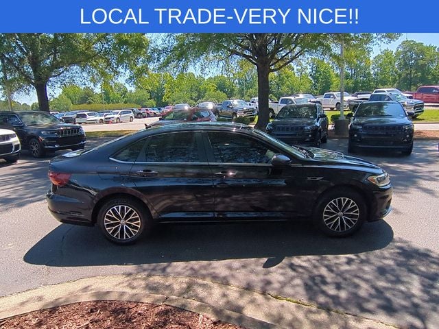 2019 Volkswagen Jetta 1.4T SEL