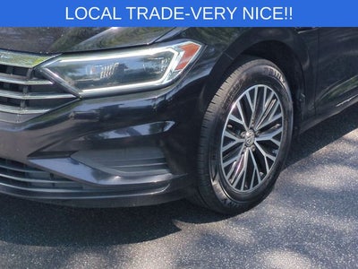 2019 Volkswagen Jetta 1.4T SEL
