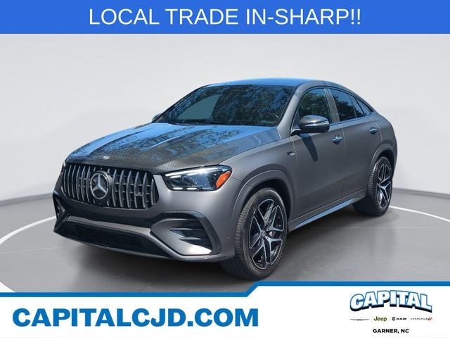 2024 Mercedes-Benz AMG® GLE 53 Coupe 4MATIC®+