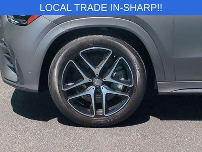 2024 Mercedes-Benz AMG® GLE 53 Coupe 4MATIC®+