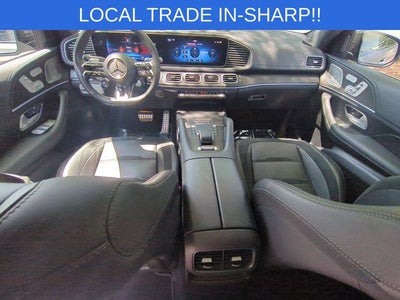 2024 Mercedes-Benz AMG® GLE 53 Coupe 4MATIC®+