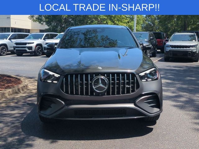 2024 Mercedes-Benz AMG® GLE 53 Coupe 4MATIC®+