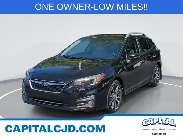 2019 Subaru Impreza 2.0i Limited