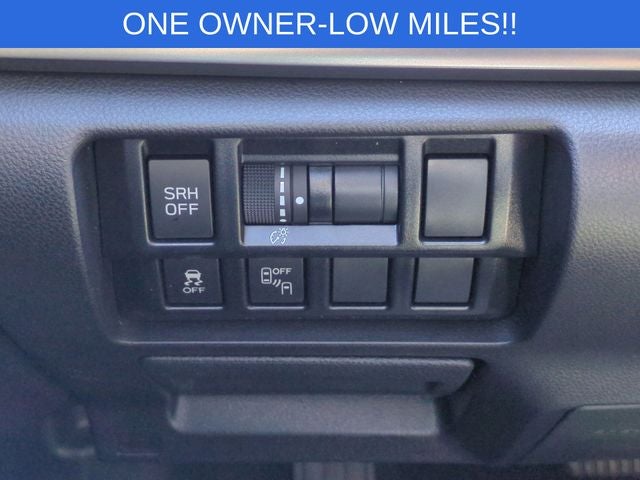 2019 Subaru Impreza 2.0i Limited