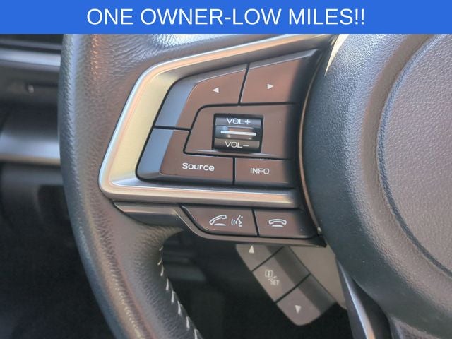 2019 Subaru Impreza 2.0i Limited