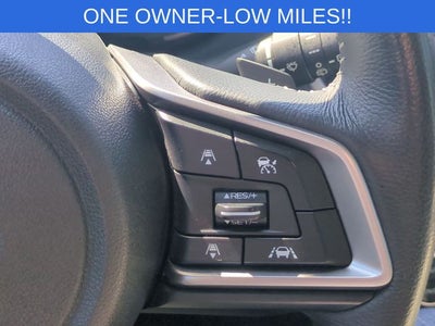 2019 Subaru Impreza 2.0i Limited