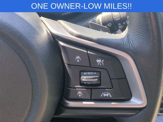 2019 Subaru Impreza 2.0i Limited