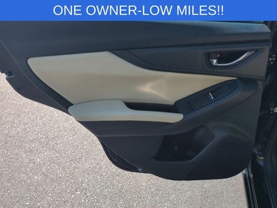 2019 Subaru Impreza 2.0i Limited