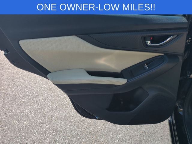 2019 Subaru Impreza 2.0i Limited