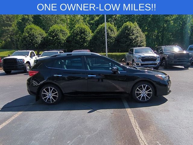 2019 Subaru Impreza 2.0i Limited