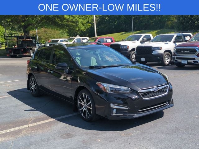 2019 Subaru Impreza 2.0i Limited