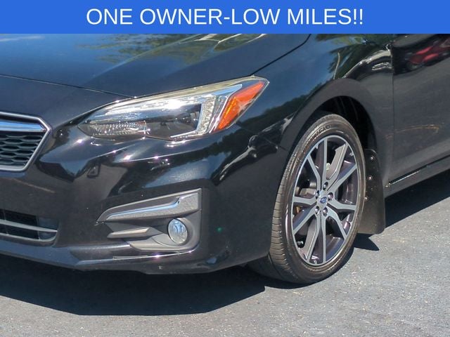 2019 Subaru Impreza 2.0i Limited