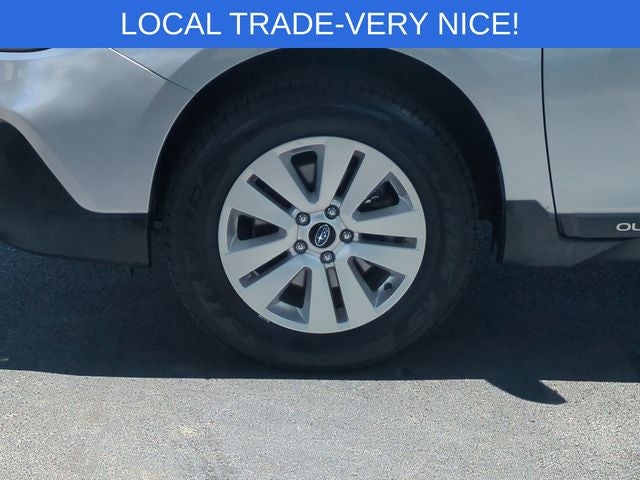 2018 Subaru Outback 2.5i Premium