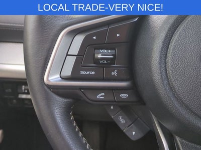 2018 Subaru Outback 2.5i Premium