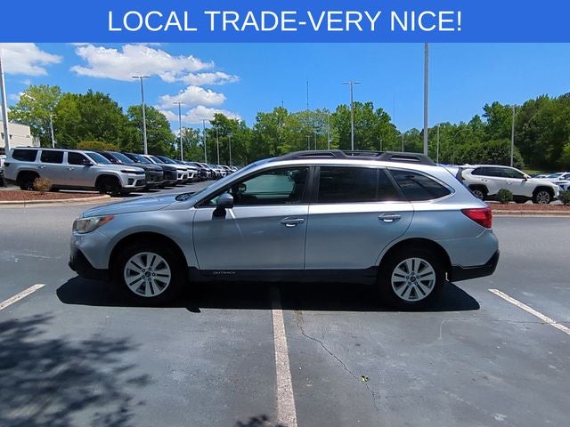2018 Subaru Outback 2.5i Premium