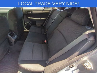 2018 Subaru Outback 2.5i Premium