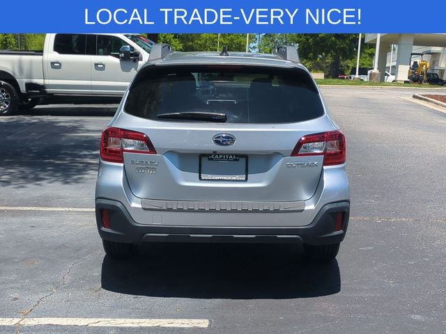 2018 Subaru Outback 2.5i Premium