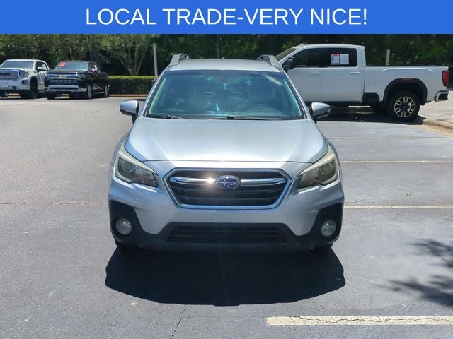 2018 Subaru Outback 2.5i Premium