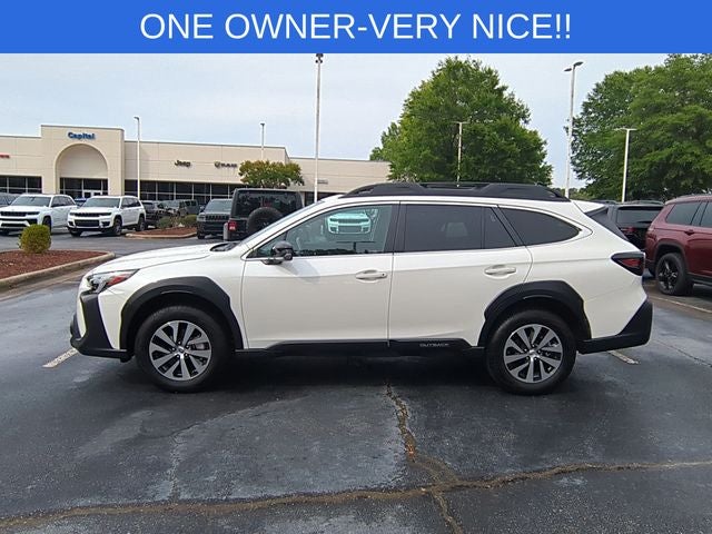 2025 Subaru Outback Premium