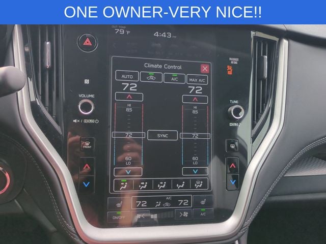2025 Subaru Outback Premium