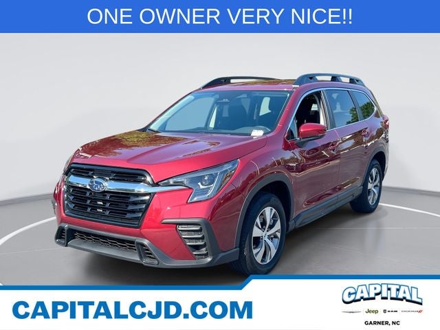 2025 Subaru Ascent Premium 7-Passenger