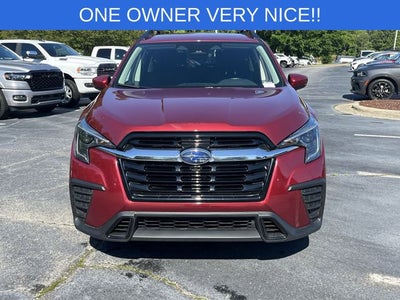 2025 Subaru Ascent Premium 7-Passenger