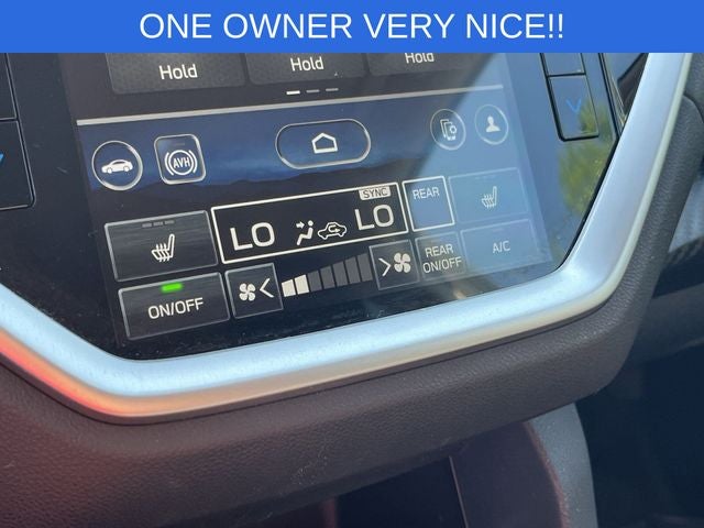 2025 Subaru Ascent Premium 7-Passenger