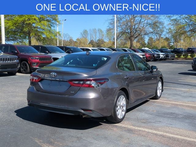 2023 Toyota Camry LE
