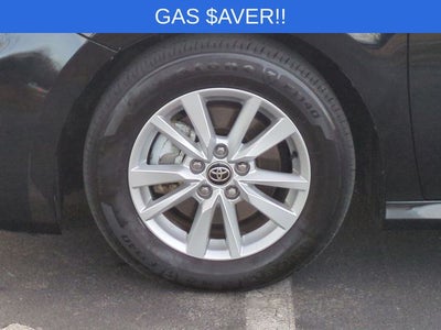 2025 Toyota Camry Base