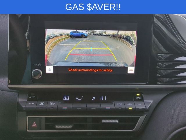 2025 Toyota Camry Base