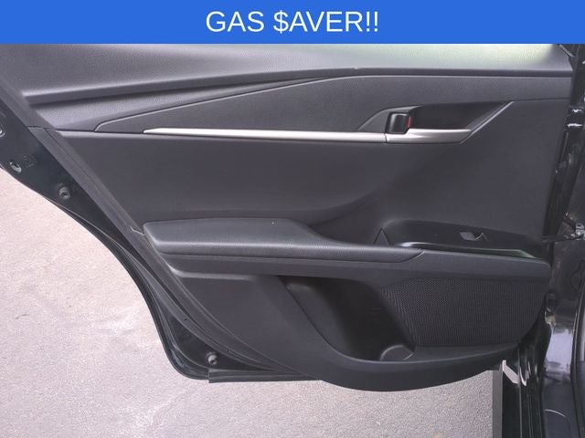 2025 Toyota Camry Base