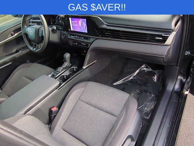 2025 Toyota Camry Base