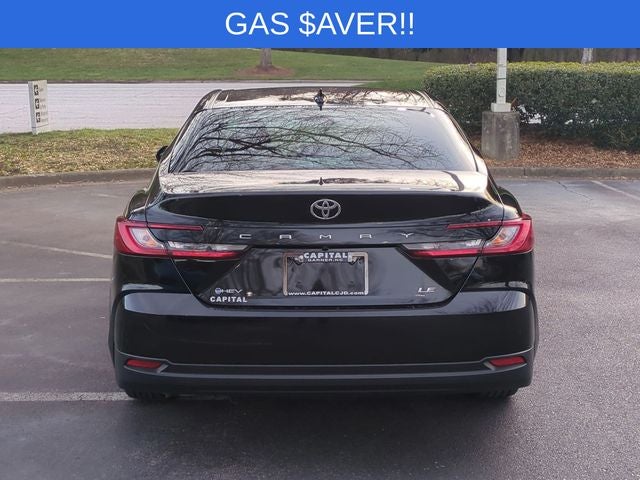 2025 Toyota Camry Base