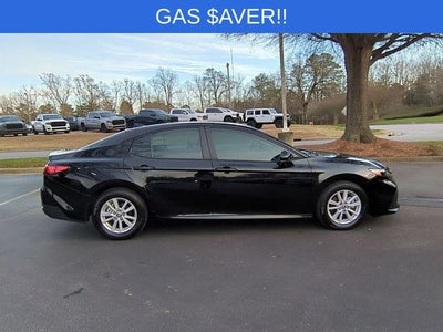 2025 Toyota Camry Base