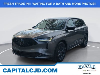 2023 Acura MDX A-SPEC