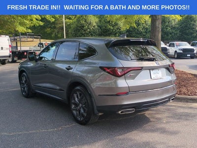 2023 Acura MDX A-SPEC