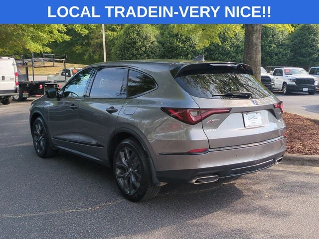 2023 Acura MDX A-SPEC