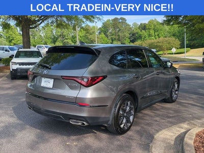 2023 Acura MDX A-SPEC