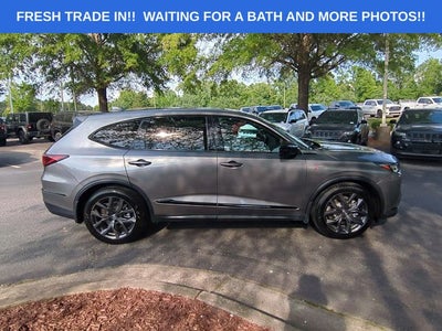 2023 Acura MDX A-SPEC