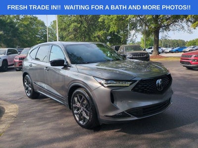 2023 Acura MDX A-SPEC