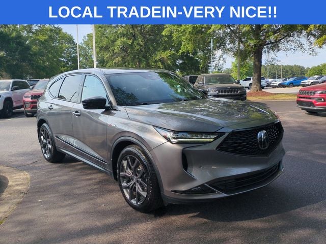 2023 Acura MDX A-SPEC