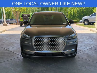 2025 Lincoln Corsair Premiere