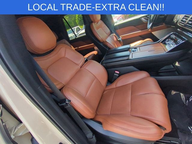 2018 Lincoln Navigator Reserve