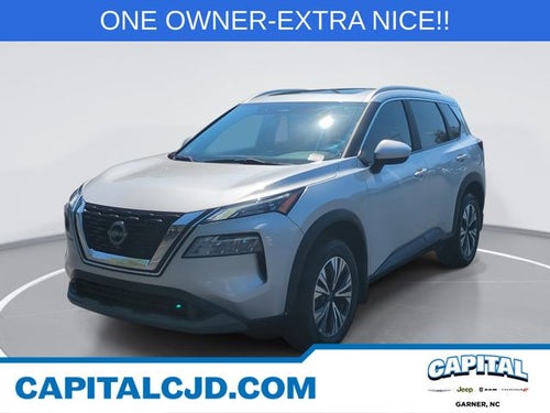 2023 Nissan Rogue SV FWD