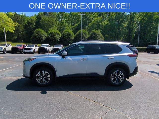 2023 Nissan Rogue SV FWD